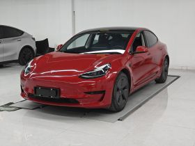 特斯拉 Model 3 2022款 后轮驱动版