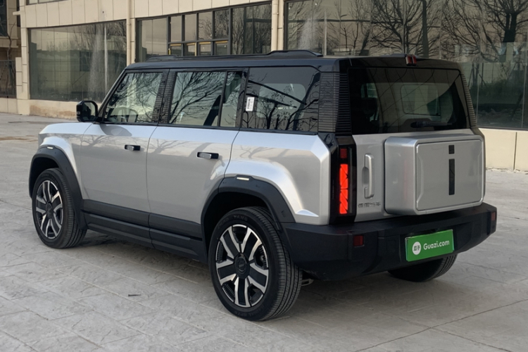 奇瑞iCAR 03 2024款 501km 四驱长续航进阶版车身外观6001