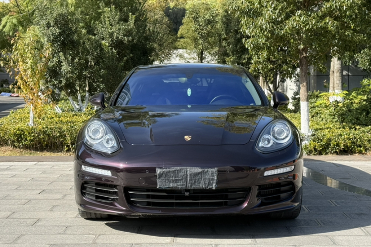 保时捷 2016款 Panamera Edition 3.0T车身外观6001