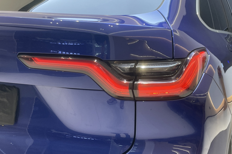 蔚来EC6 2020款 440KM 性能版车身外观6005