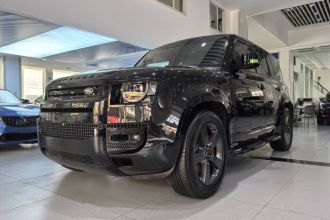 路虎卫士 2023款 改款 110 3.0T P400 X