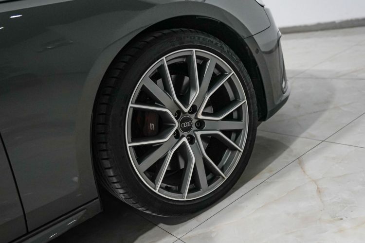 奥迪S4 2024款 S4 Avant 3.0TFSI车身外观6005