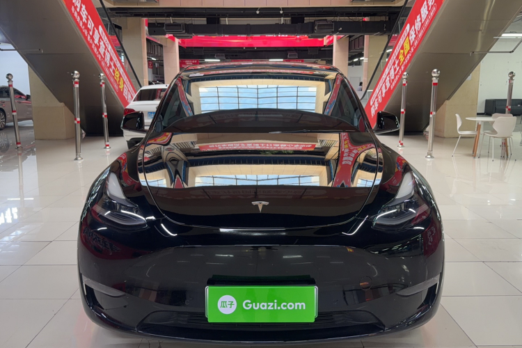 特斯拉 Model Y 2021款 标准续航后驱版车身外观6001