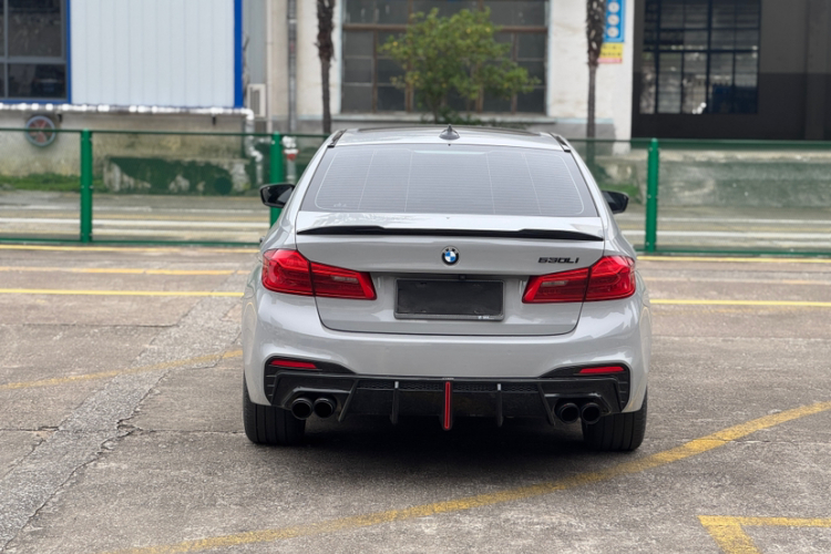 宝马5系 2020款 530Li 领先型 M运动套装车身外观6007