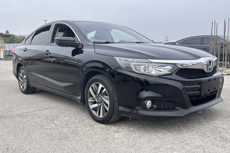 本田 凌派 2019款 180Turbo CVT豪华版 国VI车身外观6007