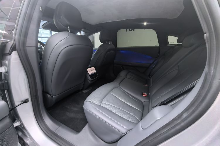 小鹏P7+ 2024款 超长续航 Max中控内饰7005