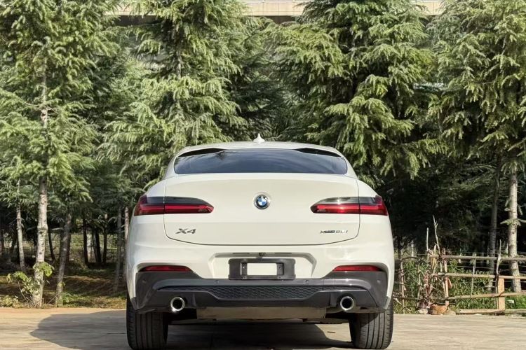 宝马X4 2020款 xDrive25i M运动套装车身外观6006