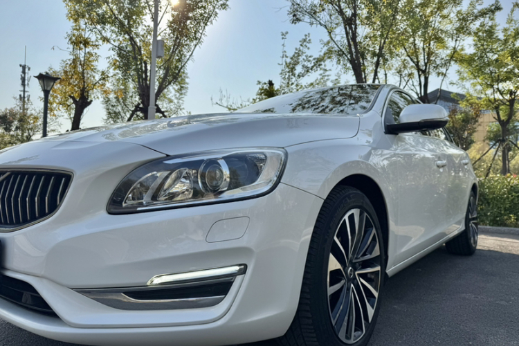 沃尔沃S60 2019款 S60L T5 智远版局部细节36