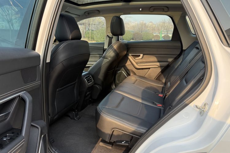 比亚迪 宋Pro 2019款 1.5T 自动精英型中控内饰7003