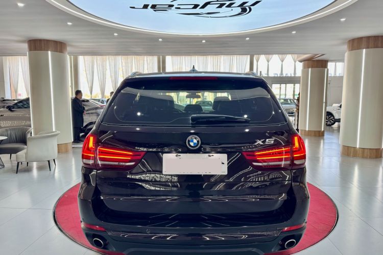 宝马X5(进口) 2014款 xDrive35i 典雅型车身外观6007