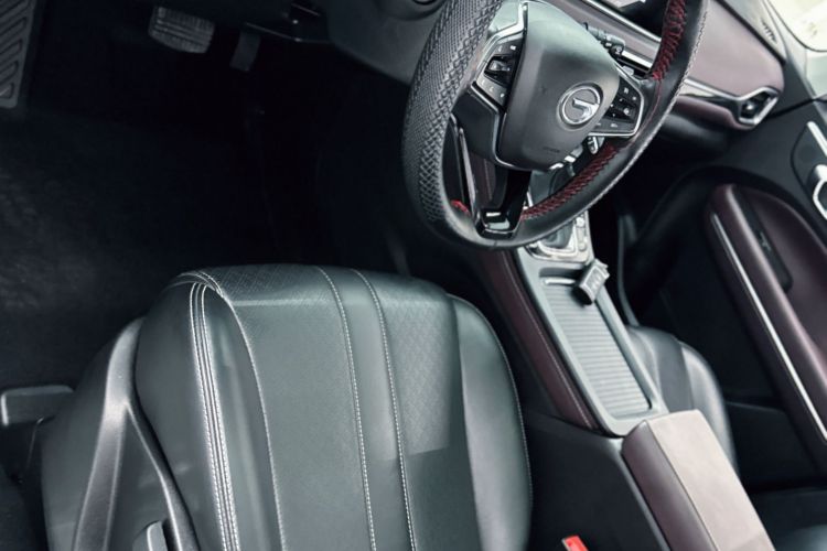 广汽传祺 传祺M6 2021款 PRO 270T DCT豪华版中控内饰7001