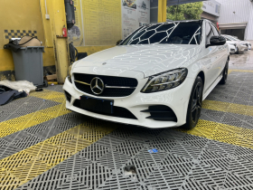 奔驰C级 2021款 C 260 L 运动星耀臻藏版