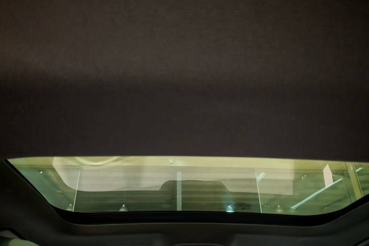 奔驰GLB 2020款 改款 GLB 200 时尚型局部细节22