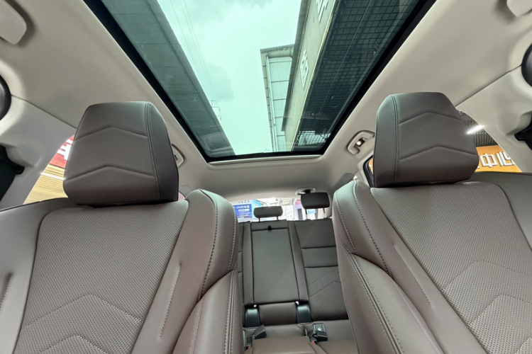 宝马X1 2023款 sDrive25Li M运动套装局部细节22