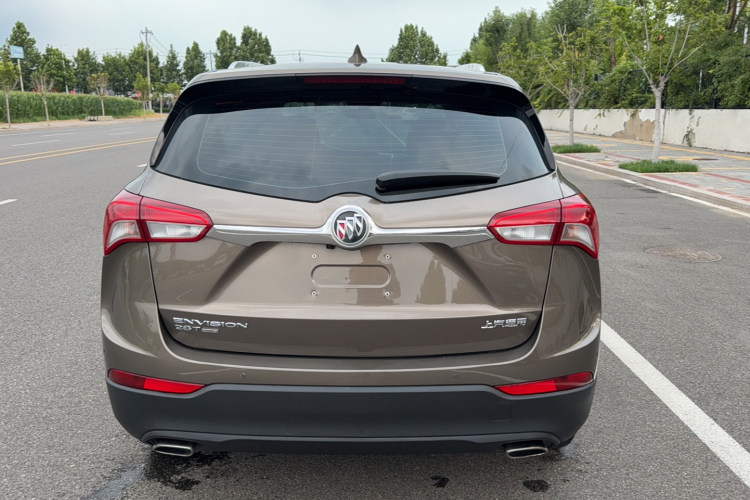 别克 昂科威 2018款 28T 四驱精英型车身外观6006