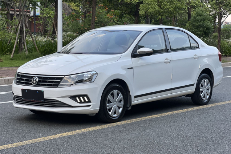 大众 捷达 2017款 1.5L 自动时尚型车身外观6001