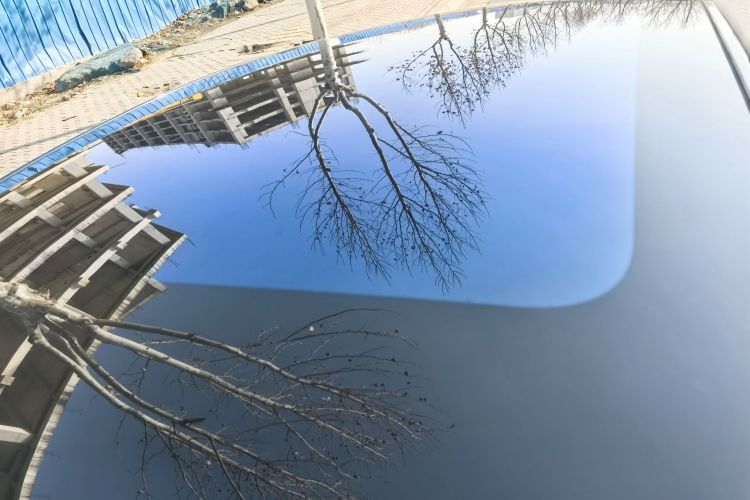 小鹏P7+ 2024款 长续航 Max局部细节57