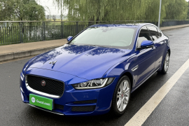 捷豹XEL 2018款 2.0T 200PS 尊享版