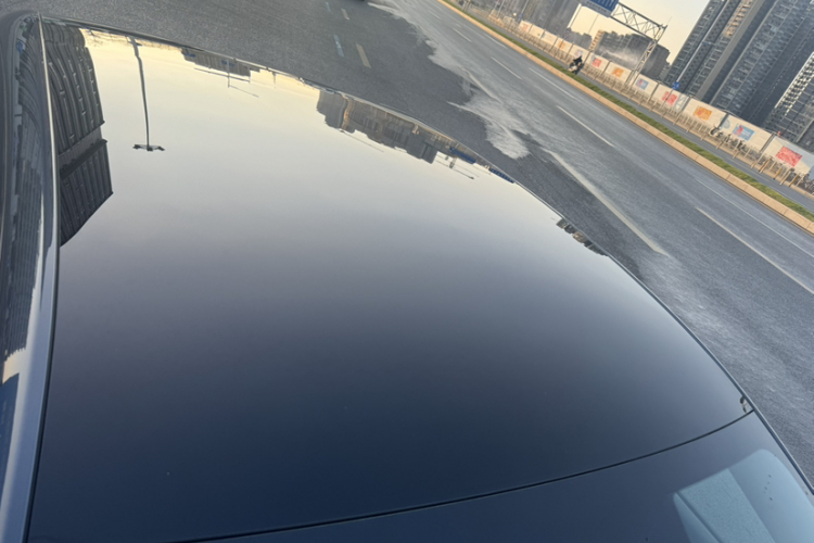 零跑汽车 零跑C01 2022款 后驱长续航版局部细节57