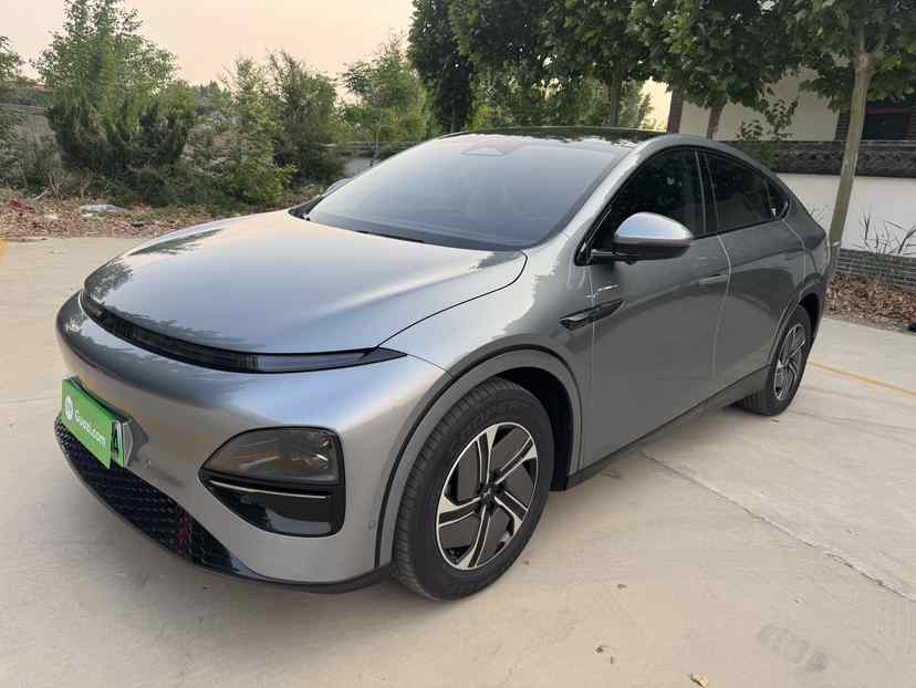 小鹏G6 2023款 580 长续航 Pro(1)