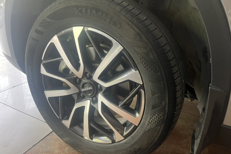 哈弗H6 2022款 第三代 1.5T 自动两驱Pro车身外观6006