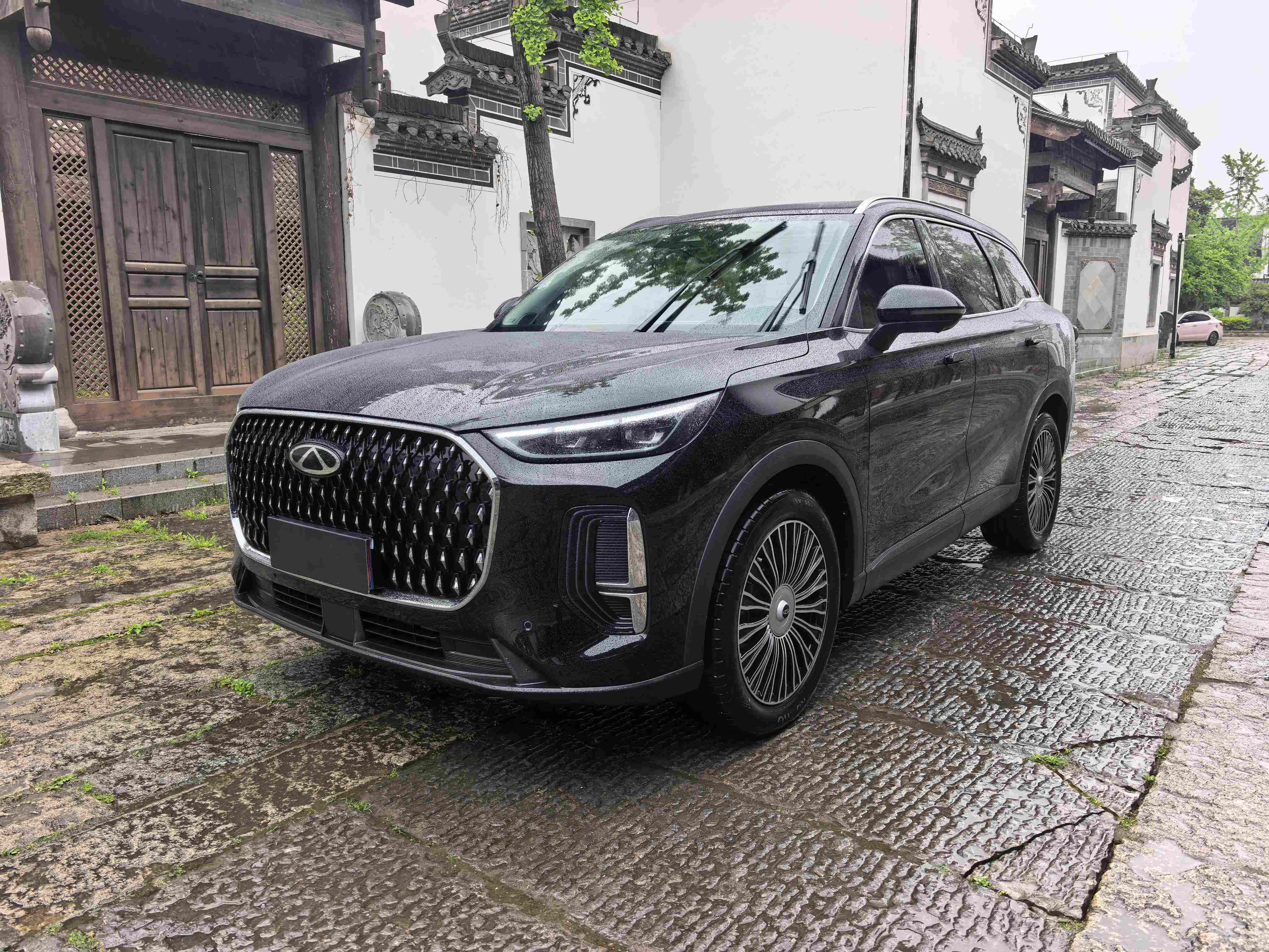 芜湖二手奇瑞瑞虎8 L 2024款，5座大空间，养车成本有多低？