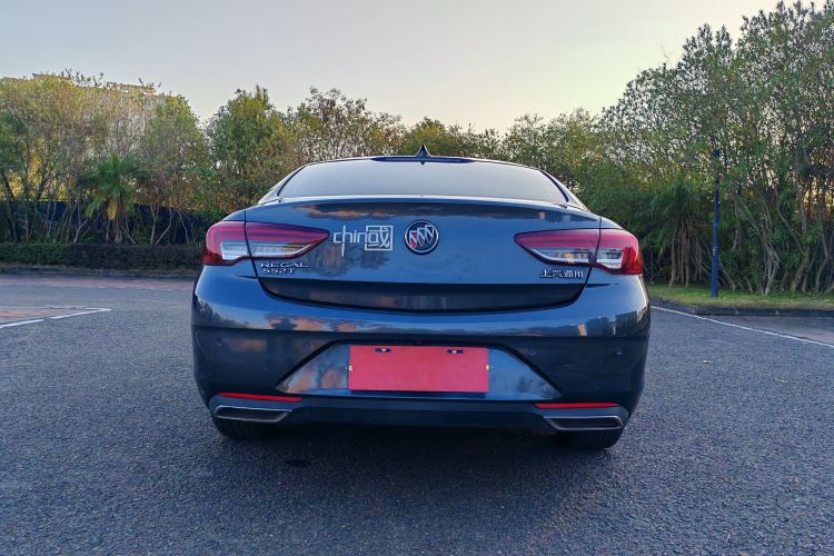 别克 君威 2020款 552T 精英型车身外观6004