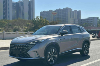 荣威RX5新能源 2023款 eRX5 超混优越版