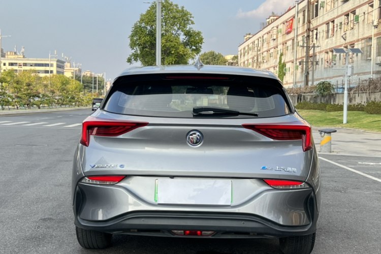 别克 微蓝6 2020款 插电混动 互联时尚型车身外观6001