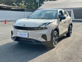 领克06 2025款 Renew 1.5T Halo