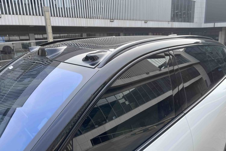 蔚来ES6 2024款 75kWh车身外观6006