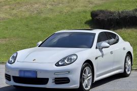 保时捷 2016款 Panamera 4 Edition 3.0T