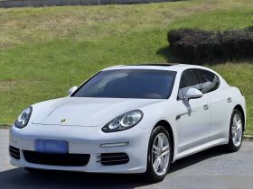 保时捷 2016款 Panamera 4 Edition 3.0T