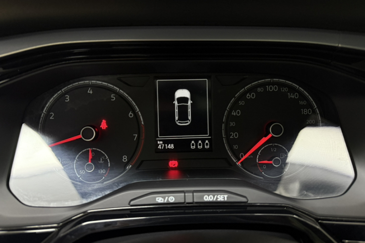 大众 Polo 2021款 Plus 1.5L 自动炫彩科技版中控内饰15