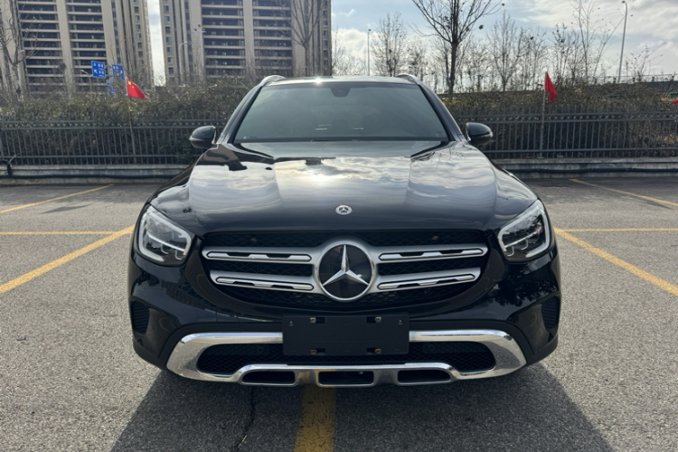 奔驰GLC 2021款 GLC 260 L 4MATIC 动感型车身外观6001