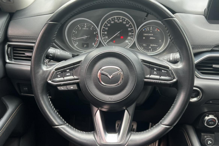 马自达CX-5 2020款 2.5L 自动两驱智尊型局部细节13