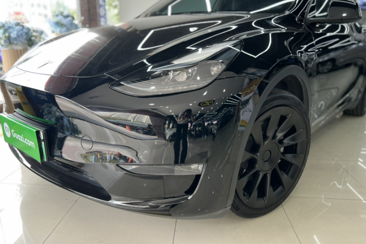 特斯拉 Model Y 2021款 标准续航后驱版局部细节36