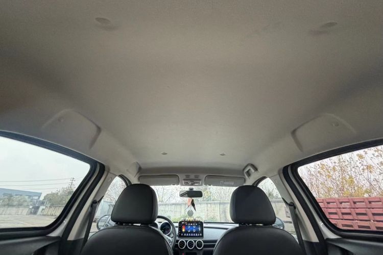 欧拉黑猫 2021款 351km 标准型局部细节22