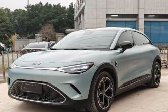 smart精灵#3 2023款 Pulse四驱版