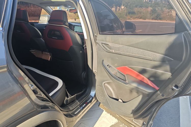 长安欧尚X5 2021款 1.5T DCT旗舰型中控内饰7009