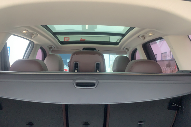 宝马X3 2020款  xDrive28i M运动套装局部细节22