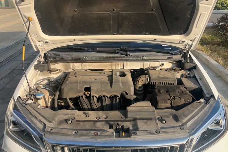 吉利汽车 帝豪 2018款 1.5L CVT尊贵型局部细节24