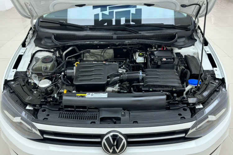 大众 Polo 2021款 Plus 1.5L 自动炫彩科技版局部细节24