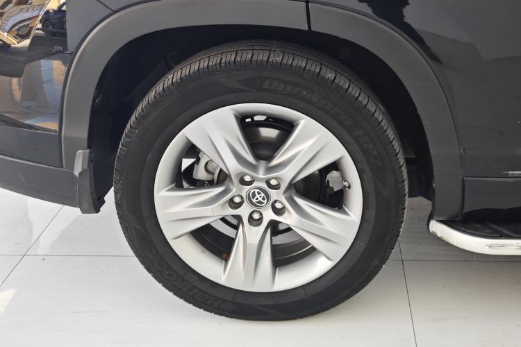 丰田 汉兰达 2018款 2.0T 四驱豪华版 7座 国V车身外观6006