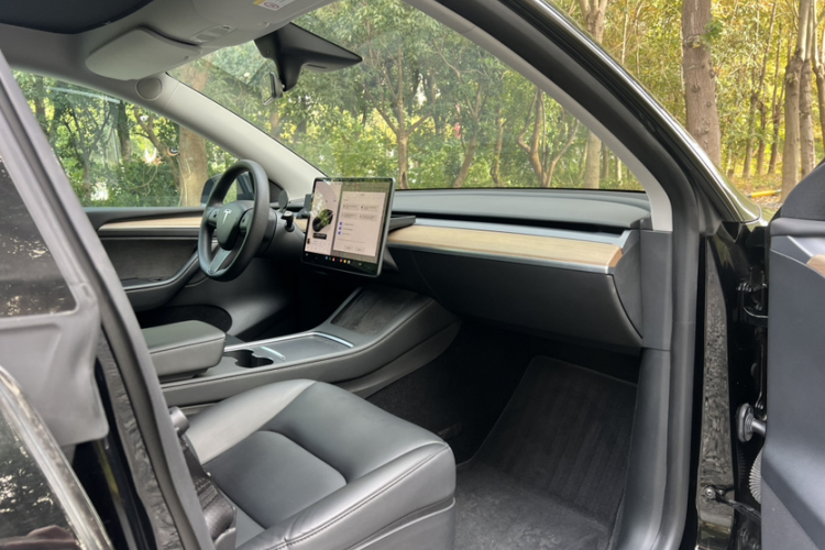 特斯拉 Model Y 2021款 Performance高性能全轮驱动版局部细节41