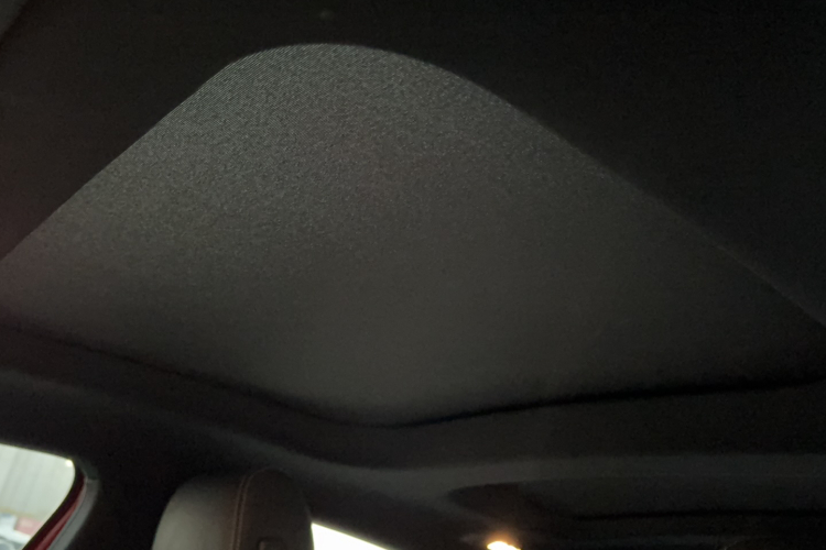 奔驰A级 2019款 A 180 L 运动轿车局部细节22