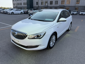 别克 英朗 2017款 15N 自动精英型