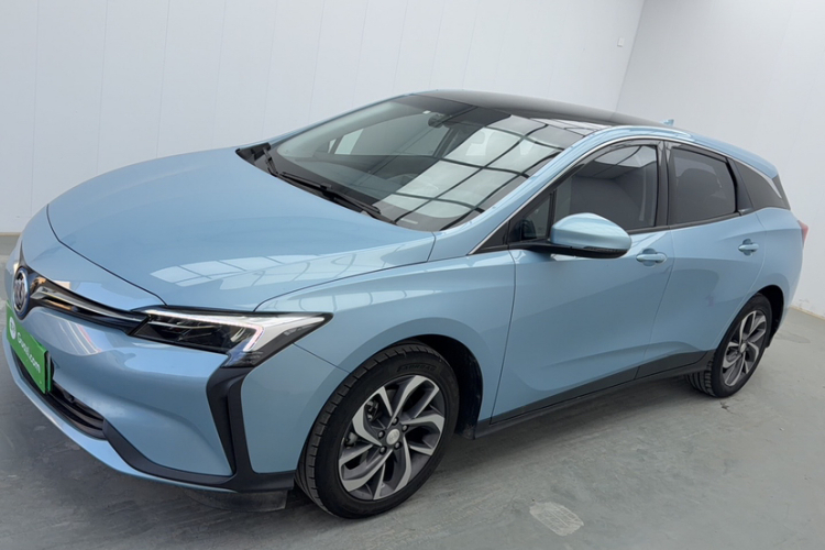 别克 微蓝6 2019款 互联智享型车身外观6001