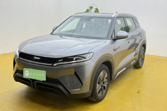 比亚迪 元UP 2024款 401KM 超越型