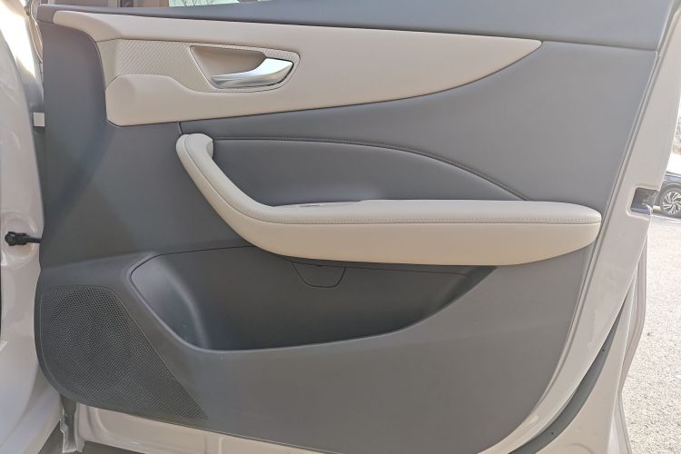 名爵 MG ES5 2025款 525max 后驱智驾版中控内饰7009